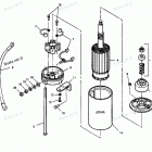 H0856F89G Стартер