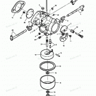 H0508G89D Карбюратор
