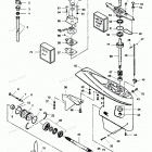 H0856F89E Gear Housing