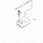 H0355D89A Fuel Tank And Line