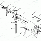 H0856K89C Swivel Bracket And Stern Brackets