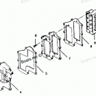 H0257G89B Reed Plate