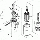 H1258A89E Стартер