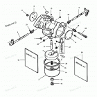 H0858V89B Карбюратор