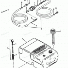 H0152Y89A Fuel Tank And Line (plastic - 6.6 Gallon)