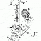 H085LD89C U-joint And Housing