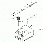 H0507X89C Fuel Tank And Line