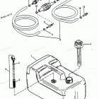 H0053S89A Fuel Tank And Line (plastic - 3.2 Gallon)