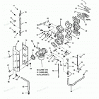 H0858C89B Adapter And Reed Plate