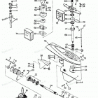 H0853F89B Gear Housing