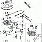 H0092X84B Ignition System (88a-92b & Ser. # E000001 Thru E034999)