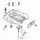 H0508F89D Spacer Plate