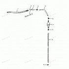 H0858I89B Fuel Line