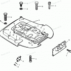 H0507L89B Spacer Plate