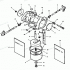 H0858R89C Карбюратор