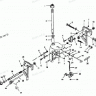 H0358F89C Swivel Bracket And Stern Brackets