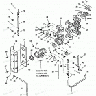 H0858F89G Adapter And Reed Plate