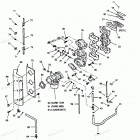 H0856K89C Adapter And Reed Plate