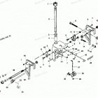 H0507P89B Swivel Bracket And Stern Brackets