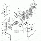 H0853F89C Adapter And Reed Plate