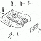 H0507C89B Spacer Plate