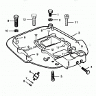 H0357F89B Spacer Plate