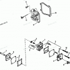 H1501F89A Fuel Pump Assembly (0e065372 Thru 0e093699)
