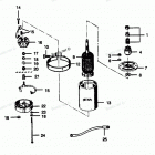 H0357G89C Электрический стартер