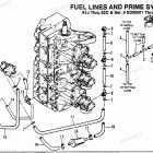 H1501X89A Fuel Prime System (91j Thru 92c - 0e000001 Thru 0e065371...