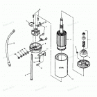 H1258D89C Стартер