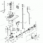 H0508G89D Gear Housing