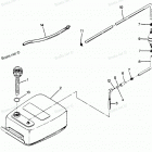 H0856A89B Fuel Tank And Line