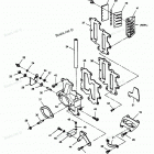 H1258X89A Adapter And Reed Plate