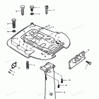 H0507G89D Spacer Plate