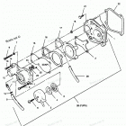 H0858F89G Насос топливный