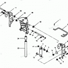 H1251A89E Swivel Bracket And Stern Brackets