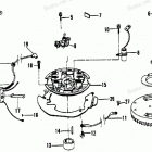 H0092F85B Ignition System (84a Thru 87a Models)