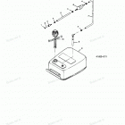 H0357F89A Fuel Tank And Line
