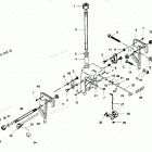 H0507Q89B Swivel Bracket And Stern Brackets