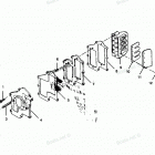 H0356F89B Reed Plate