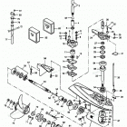 H0858X89G Gear Housing