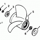 H0856L89D Flared Hub Prop
