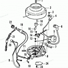 H0053B89A Magneto (88b Thru 89a Models)