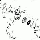 H0257G89B Насос топливный