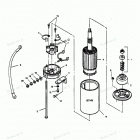 H0858F89H Стартер