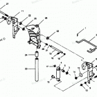 H1258F89E Swivel Bracket And Stern Brackets