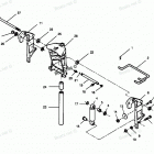 H0858F89E Swivel Bracket And Stern Brackets