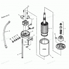 H125LD89A Стартер