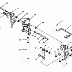 H0858V89C Swivel Bracket And Stern Brackets