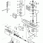 H0858M89B Gear Housing